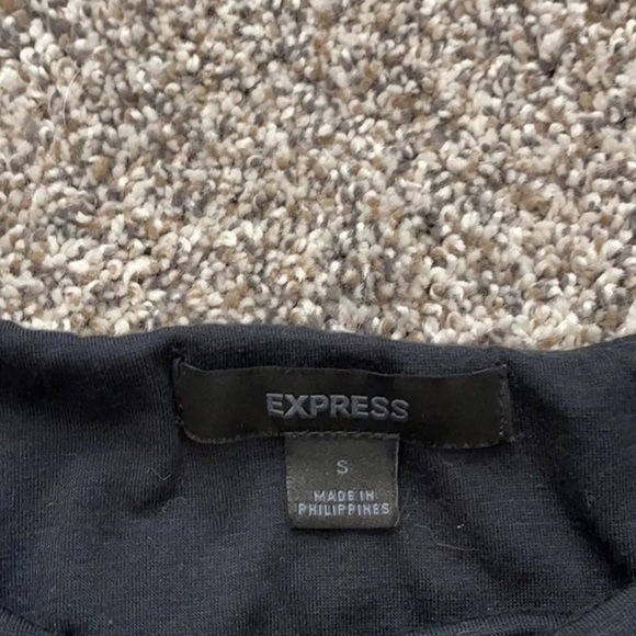Express Strapless Top Size Small - Picture 3 of 4